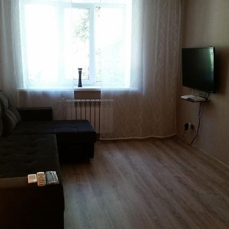 Apartments On Ahmetova 4 Алма Ата Екстериор снимка